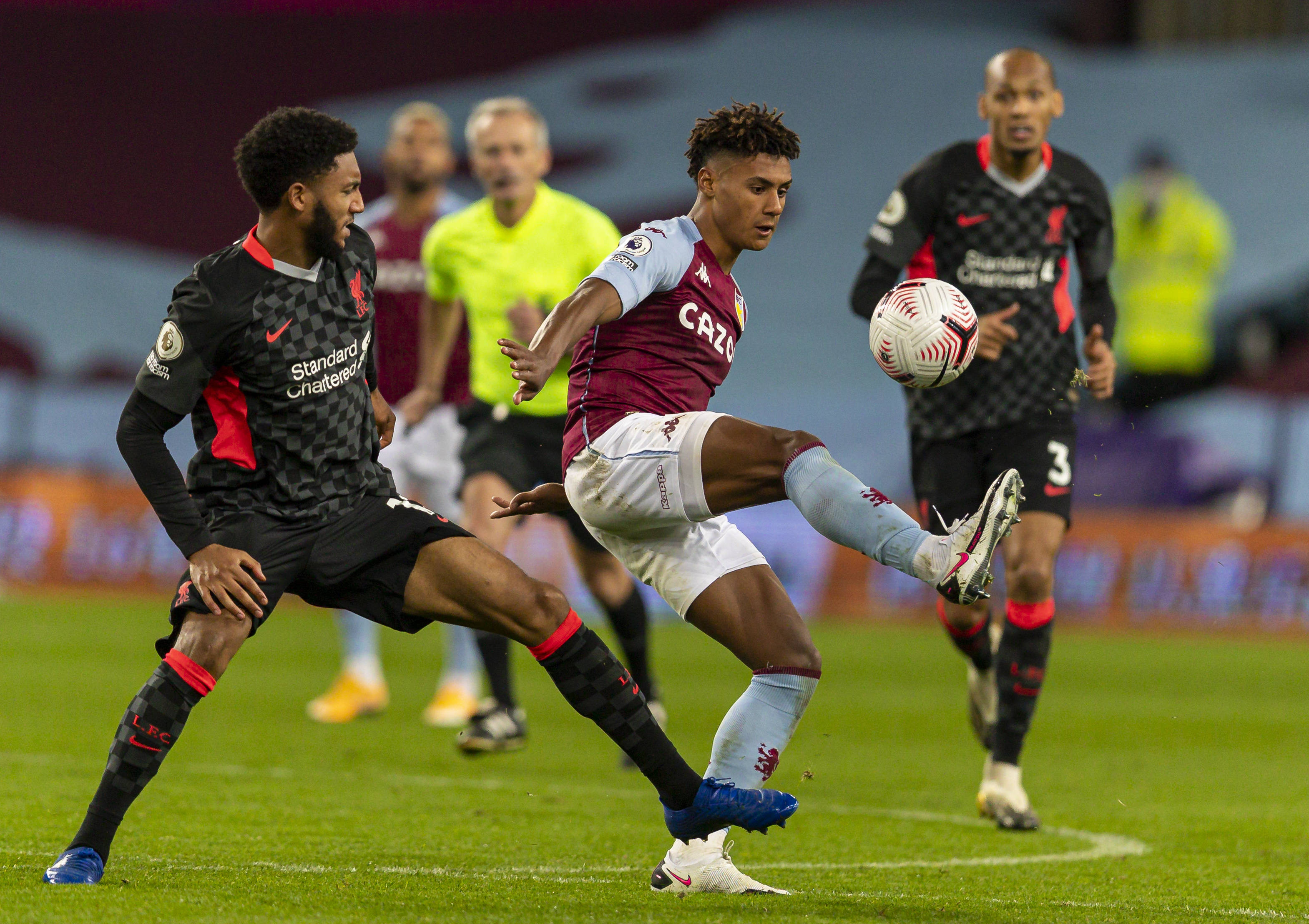 精彩的比赛 精彩的比赛